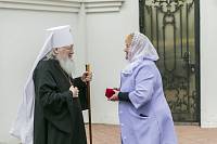 Пасхальный визит митрополита Ювеналия в Щелково